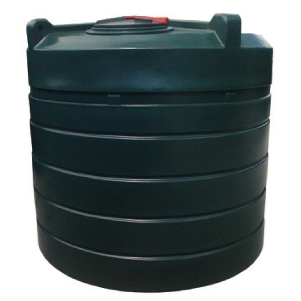 2500VB Vertical Bunded Oil Tank