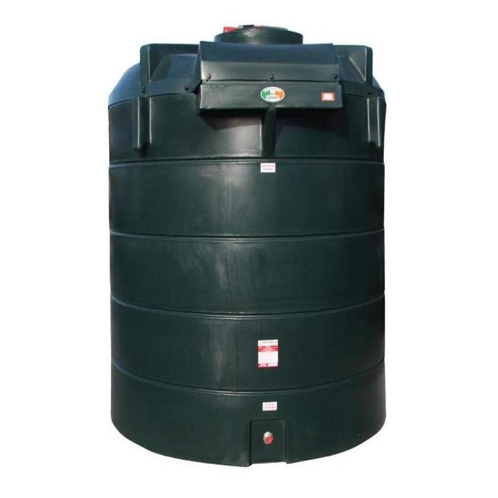6000VB Vertical Bunded Oil Tank