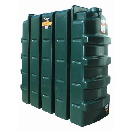 1100R Rectagular Single Skin Oil Tank