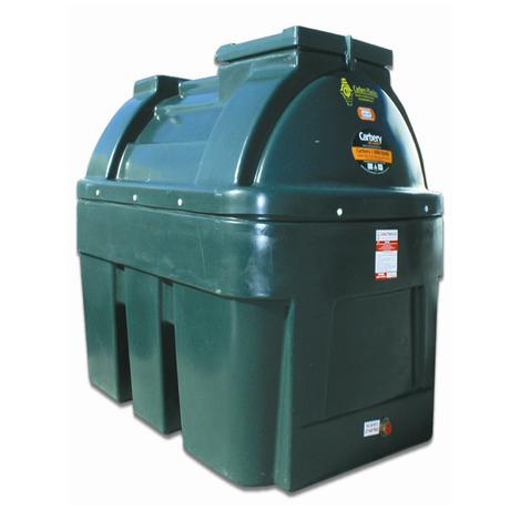 1350HB Horizontal Bunded Oil Tank