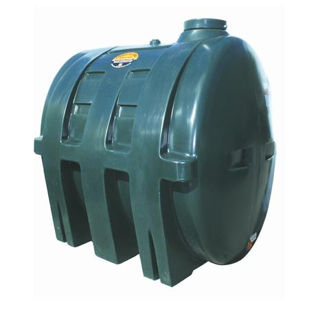 1550H Horizontal Single Skin Oil Tank