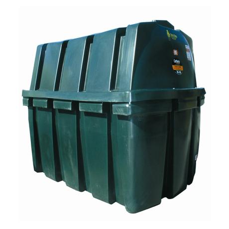 2500JB Jumbo Bunded Oil Tank