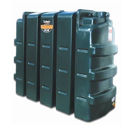 900R Compact R Single Skin Oil Tank