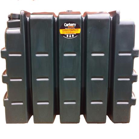 900R Compact R Single Skin Oil Tank