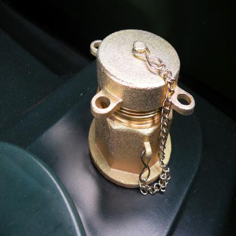 2500JB Jumbo Bunded Oil Tank