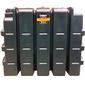 900R Compact R Single Skin Oil Tank